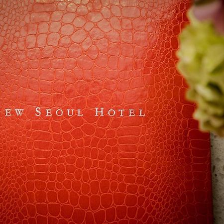 New Seoul Hotel Los Angeles Eksteriør bilde