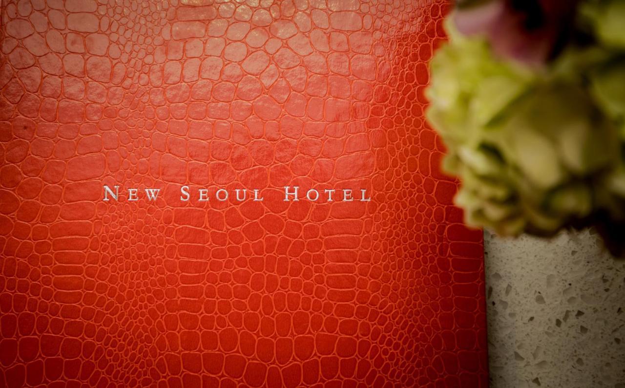 New Seoul Hotel Los Angeles Eksteriør bilde